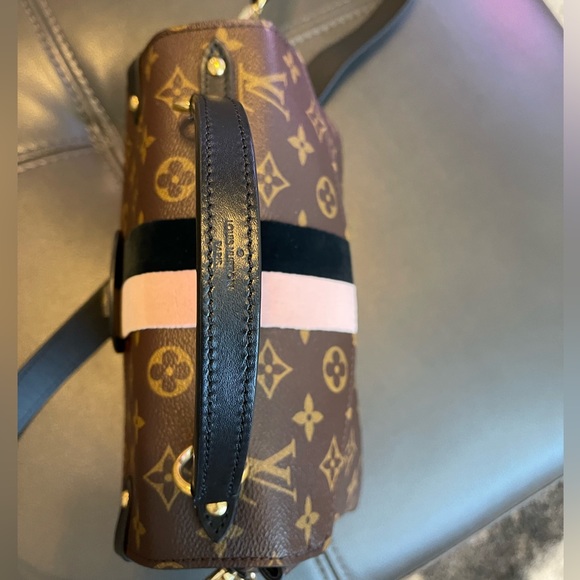 Louis Vuitton George’s BB Top Handle/Crossbody Bag - Picture 6 of 13